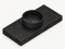 Umywalka z Blatem pod wymiar - Silestone Integrity Zoe Top Bao Romantic Ash - blat pogrubiony 10 cm