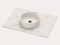 Umywalka z Blatem pod wymiar - Silestone Integrity Zoe Top Bao Versailles Ivory - blat pogrubiony 1,2 cm