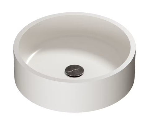 Zoe TOP Bao z okrągłą misą
