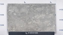 Płyta Super Grey 20 mm o stonowanej szarej kolorystyce i subtelnym, nieregularnym rysunku.