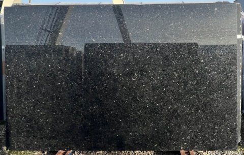 Granit - Black Pearl, Polished