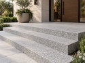 Granit - Gris Messi, Fiammato