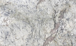 Patagonia Real Polished 30 mm – jasny granit z grafitowym użyleniem, beżowymi akcentami i nieregularnym rysunkiem.