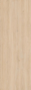 Laminam KI NO BI Enoki Avorio 5 mm Naturale – jasny dekor o subtelnym rysunku drewna w ciepłym odcieniu beżu.