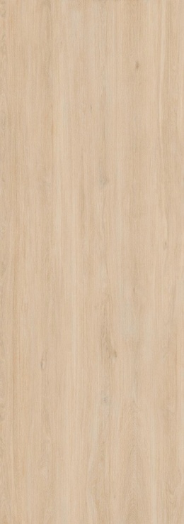 Laminam KI NO BI Enoki Avorio 5 mm Naturale – jasny dekor o subtelnym rysunku drewna w ciepłym odcieniu beżu.