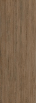 Laminam KI NO BI Kuri Naturale – ciepły karmelowy dekor z delikatnym rysunkiem drewna.