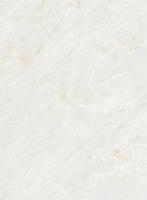 Neolith Glazed Opaline Natural Touch – widok całej powierzchni z subtelnym, rozproszonym rysunkiem inspirowanym naturalnym minerałem