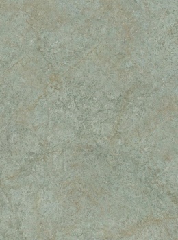 Neolith Serene Emerald Petra – pełny widok dekoru w stonowanej szałwiowo-zielonej kolorystyce