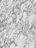 Neolith Arabesque 6 mm grubości, ultrasoft