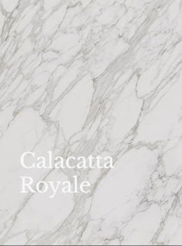 Neolith Calacatta Royale 20 mm grubości, silk