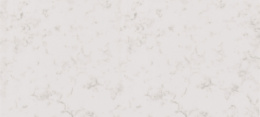 Konglomerat kwarcytowy SiQuartz Carrara 2 cm, rozmiar 330x165 cm, wykończenie polerowane
