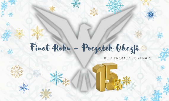 Finał Roku – Początek Okazji w FALCO