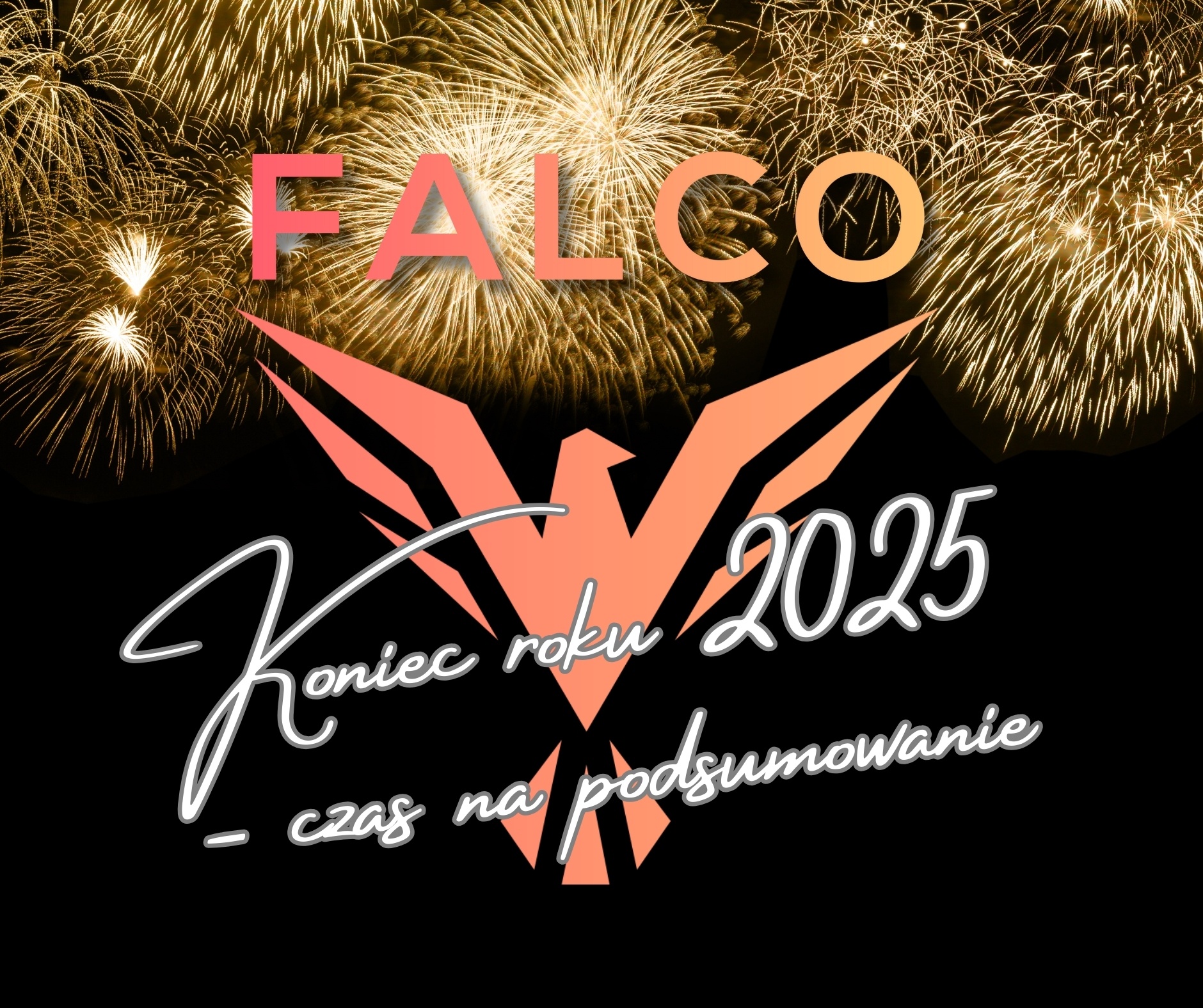 Rok pełen zmian, rozwoju i inspirujących realizacji — podsumowanie FALCO 2025