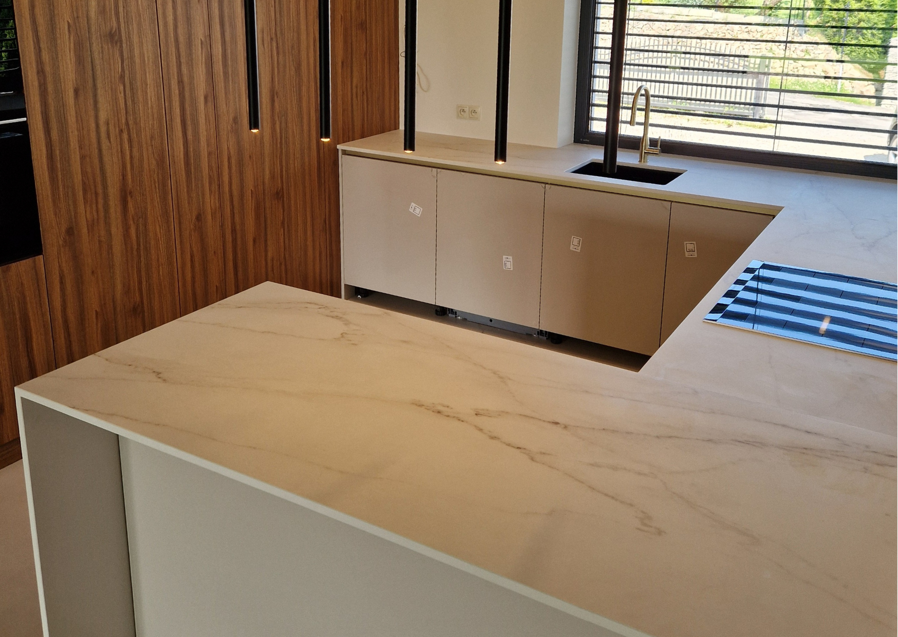 Dekton Rem – marmurowa elegancja, która odmienia wnętrza