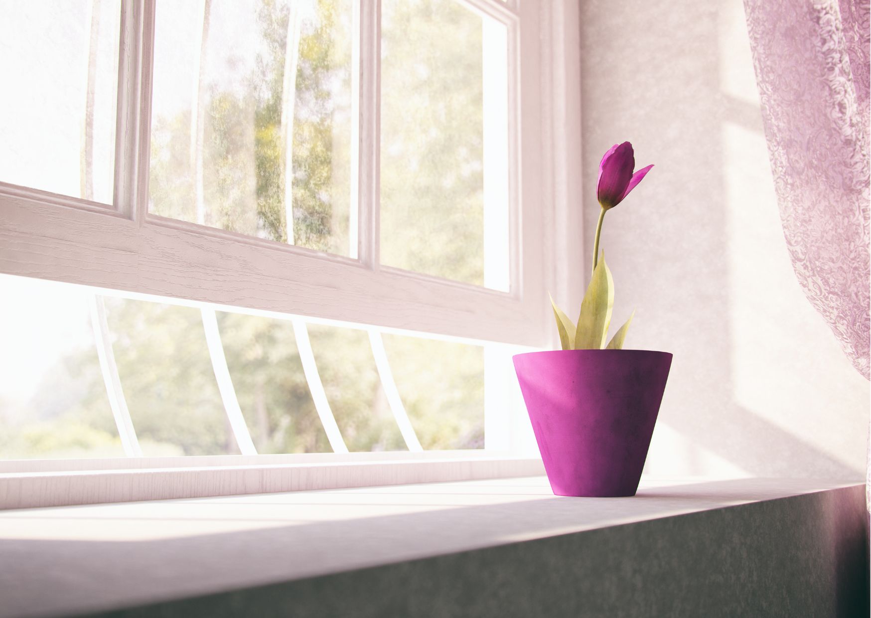 Jaki materiał wybrać na parapet? Konglomerat, kamień naturalny czy spiek?