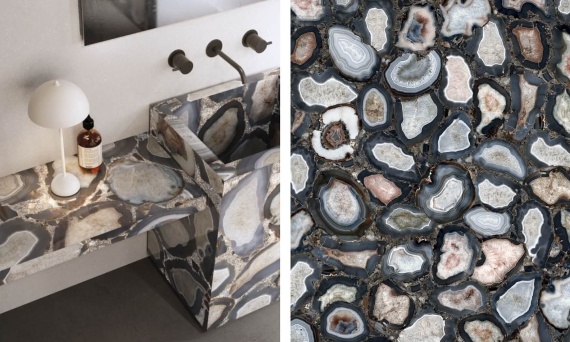 Infinity OC09 Cammeo: gdy wnętrze staje się biżuterią domu