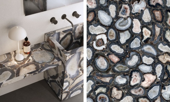 Infinity OC09 Cammeo: gdy wnętrze staje się biżuterią domu