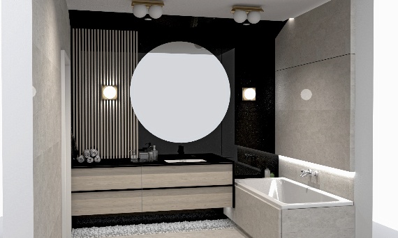 Granit Star Galaxy: Twój Klucz do Luksusowej Łazienki