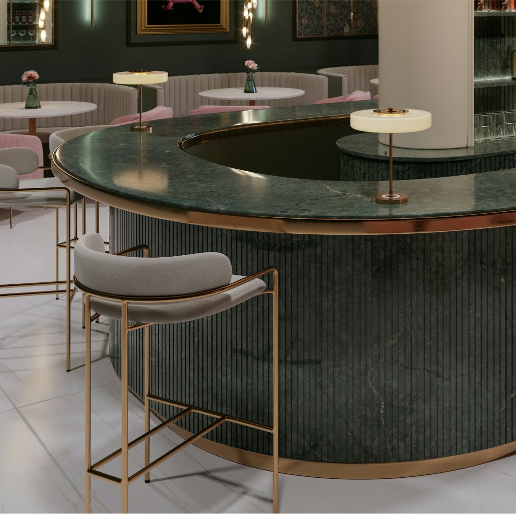 Silestone Ukiyo – nowoczesna kolekcja Silestone w ofercie FALCO: estetyka Japandi w formacie premium