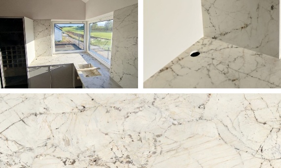 Laminam Fusion White – ponadczasowa biel, która odmienia wnętrza