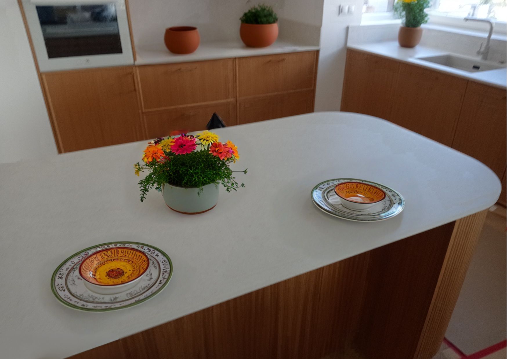 Dekton Nebbia – elegancja, która redefiniuje współczesne wnętrza