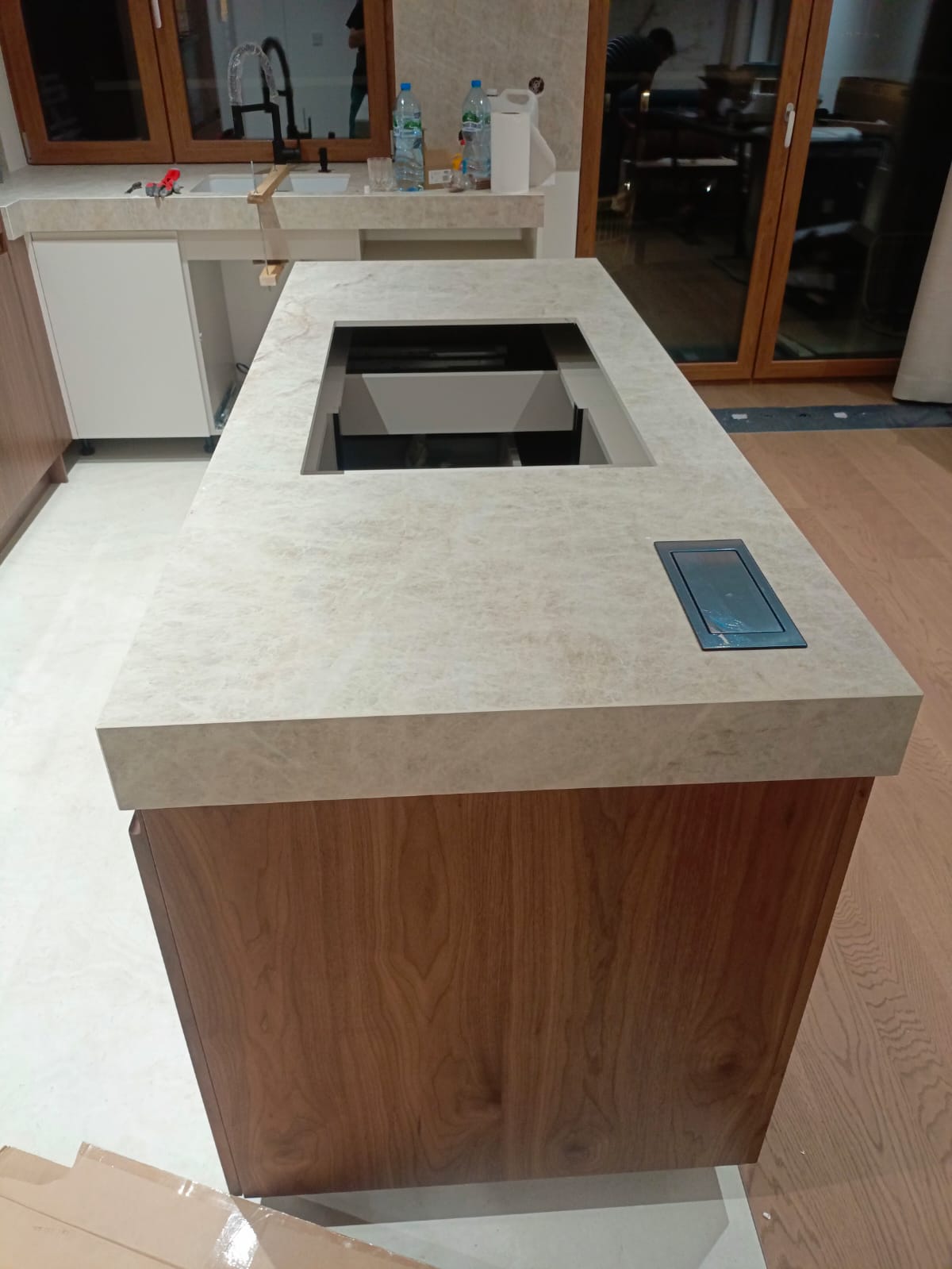 neolith kuchnia