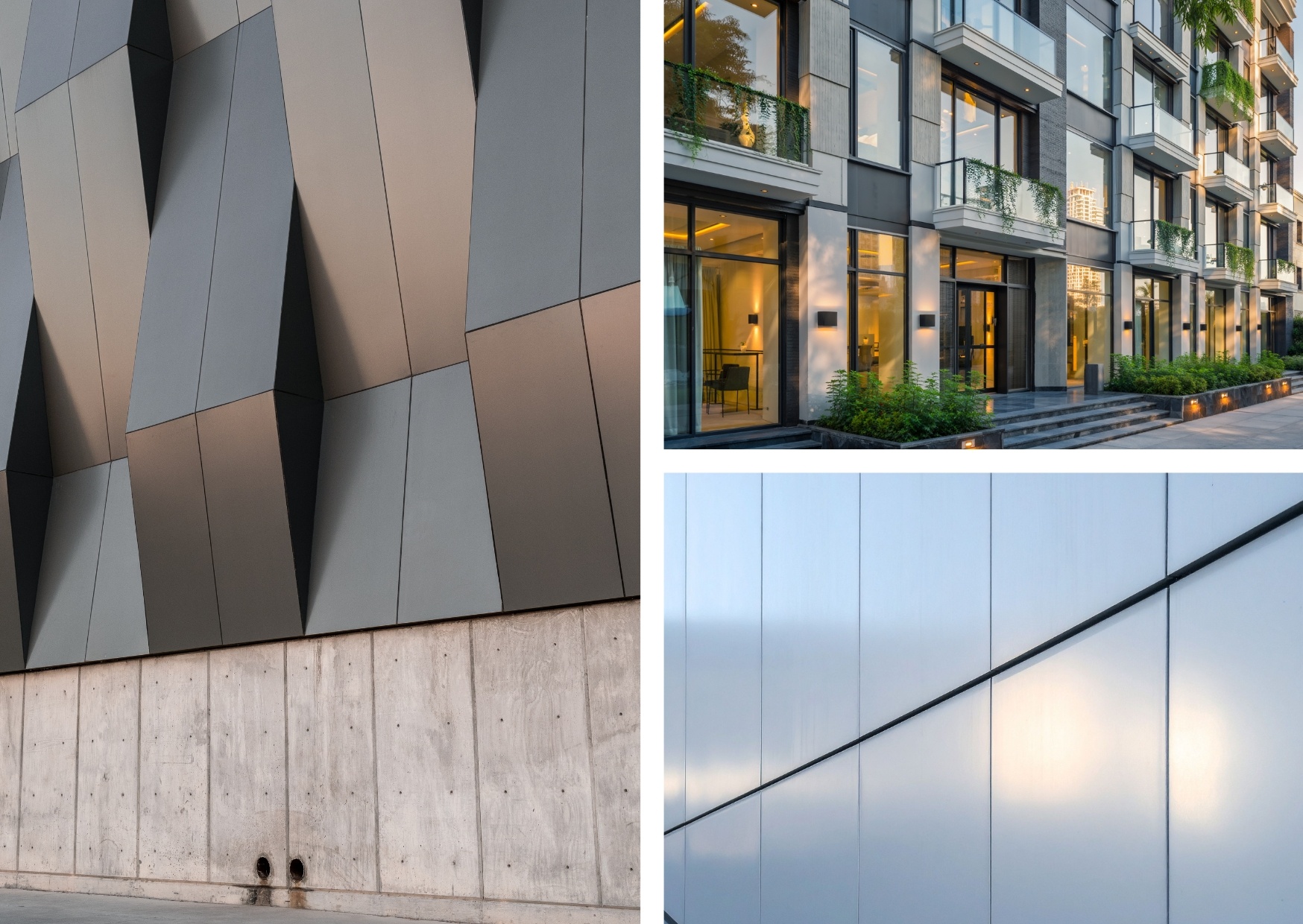 elewacja budynk&oacute;w 