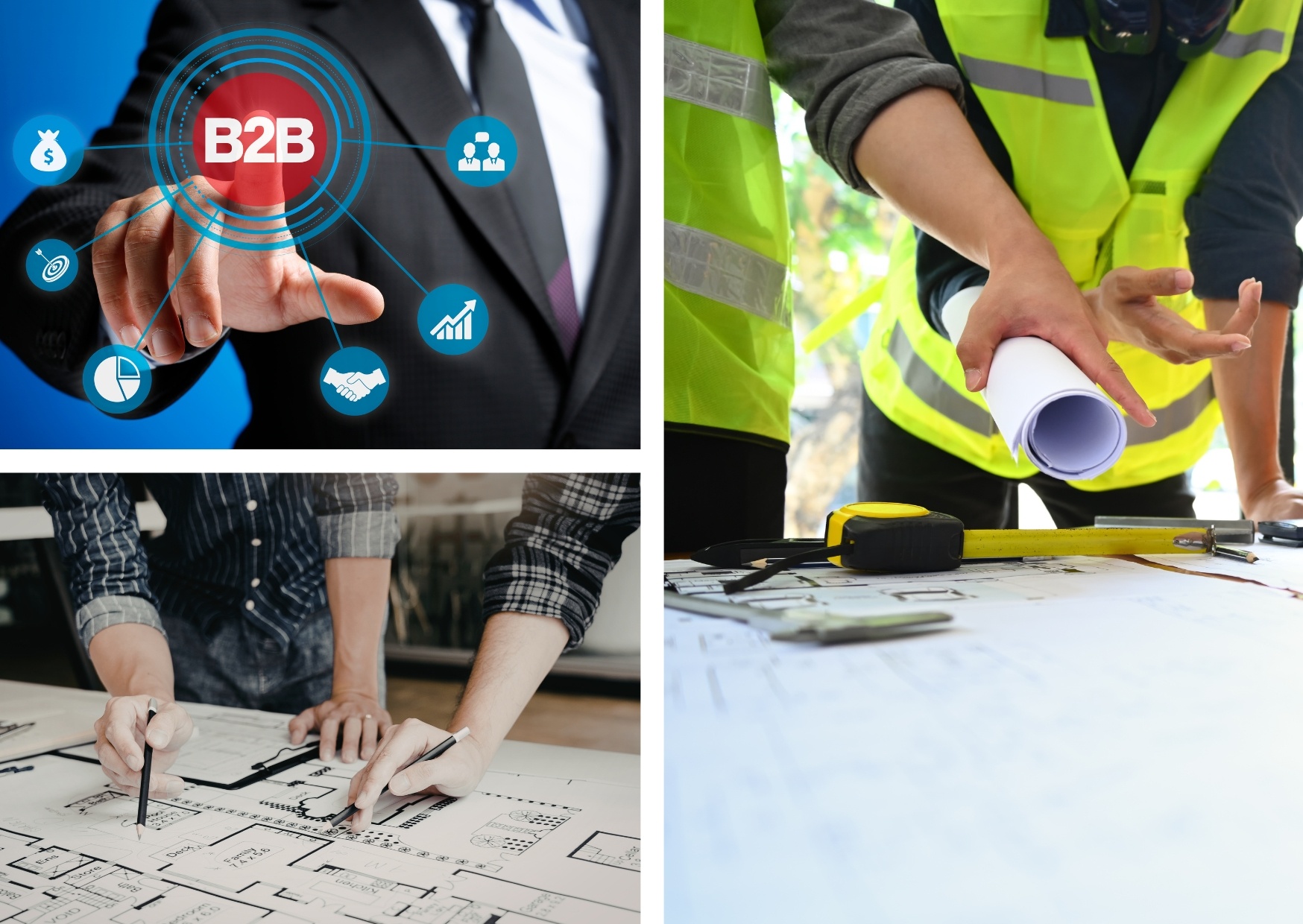 wsp&oacute;łpraca b2b